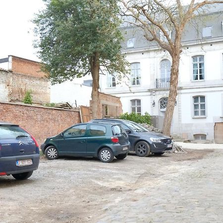 La Maison De La Duchesse De La Valliere - Chambre Rosaline - Parking Prive Gratuit Монс Экстерьер фото
