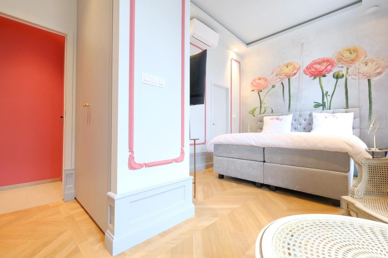 La Maison De La Duchesse De La Valliere - Chambre Rosaline - Parking Prive Gratuit Монс Экстерьер фото